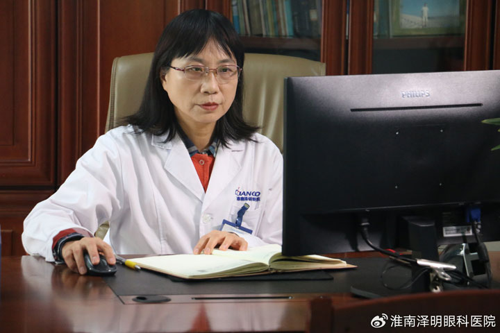 【澤明專家】醫心一意數十載 初心不改譜華章——陳蓓莉院長