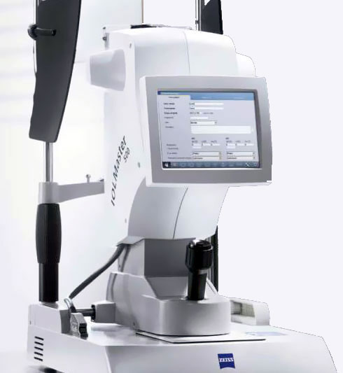 德國(guó)蔡司人工晶體生物測(cè)量?jī)x