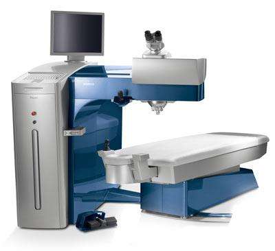 美國(guó)鷹視準(zhǔn)分子激光