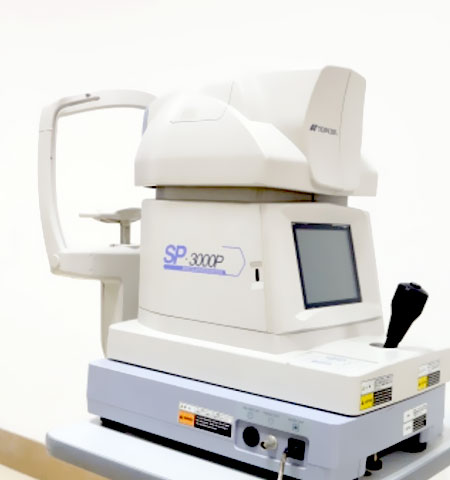 日本拓普康角膜內(nèi)皮細(xì)胞計(jì)數(shù)