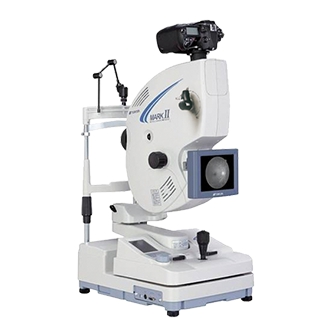 日本拓普康眼底照相機(jī)